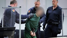 Plädoyers in Prozess um tödliche Messerattacke in Zug bei Brokstedt erwartet