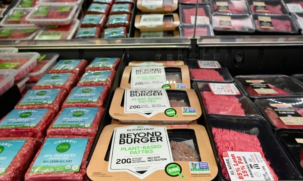 Bild vergrößern: Trend hält an: Produktion von Fleischersatz 2023 um 16,6 Prozent gestiegen