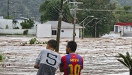 Tote und Zerstörungen durch schwere Überschwemmungen im Süden Brasiliens