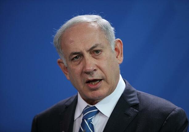 Bild vergrößern: Scholz und Netanjahu telefonieren zu Geiseln und humanitärer Hilfe