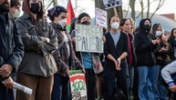 Weitere Festnahmen und Räumungen von Zeltlagern bei Protesten an US-Universitäten