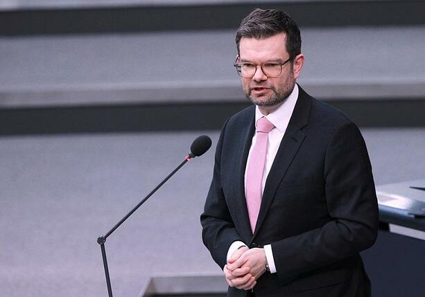 Bild vergrößern: SPD fordert von Buschmann Einlenken bei Vorratsdatenspeicherung