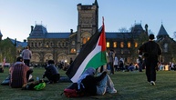 Pro-palästinensische Proteste an Unis weiten sich aus - Polizeieinsatz an Sciences Po