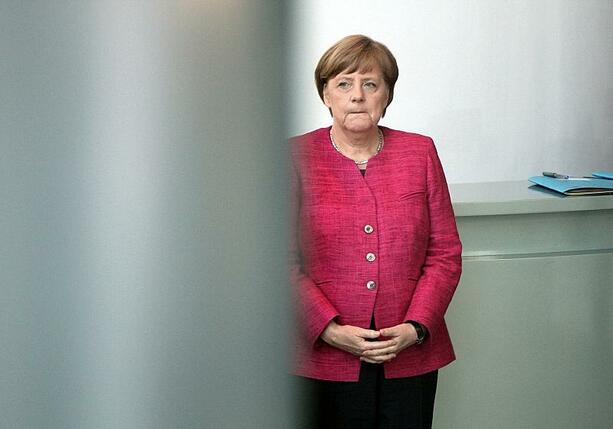 Bild vergrößern: Vor CDU-Parteitag: Voigt will Fehler der Merkel-Zeit korrigieren