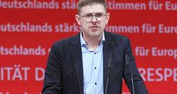 SPD-Europakandidat in Dresden schwer verletzt - Operation nötig