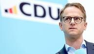 CDU-Generalsekretär zieht deutliche Grenzen zu den Grünen