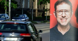 Nach Angriff auf SPD-Politiker in Dresden: 17-Jähriger stellt sich
