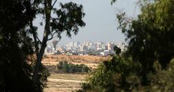 Israel schließt Gaza-Grenzübergang nach Raketenbeschuss