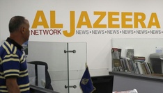 Vorwurf der Hetze: Israel schaltet katarischen Nachrichtensender Al-Dschasira ab
