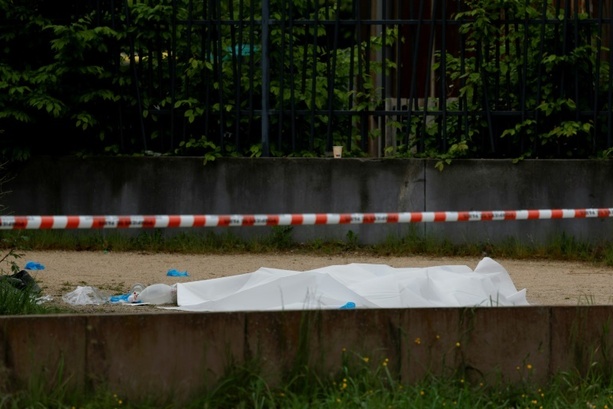 Bild vergrößern: Drei Morde im Rauschgiftmilieu binnen 48 Stunden in Pariser Vorstadt