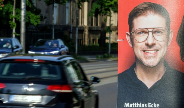 Bild vergrößern: Kühnert: SPD-Politiker Ecke hat Operation gut überstanden - aber lange Genesung