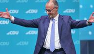 Merz mit knapp 90 Prozent als CDU-Chef wiedergewählt