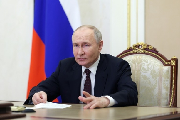 Bild vergrößern: USA nennen russische Ankündigung von Atomübungen unverantwortlich