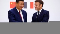 Macron dankt Xi für die Unterstützung eines 