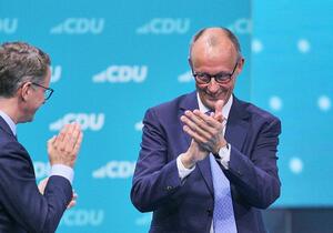 Insa: CDU legt in der Wählergunst zu