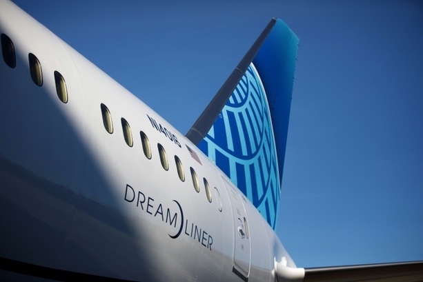 Bild vergrößern: US-Behörde ermittelt gegen Boeing: Verdacht der Dokumentenfälschung zum 787