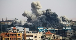 Einsatz im Gazastreifen: Israelische Armee meldet Einnahme von Grenzübergang Rafah