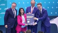 CDU-Parteitag beschließt einstimmig neues Grundsatzprogramm