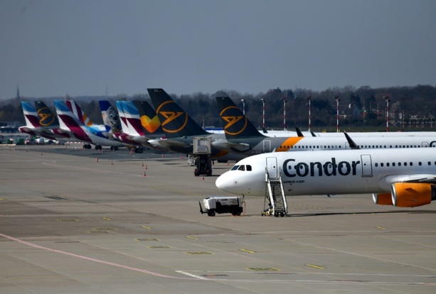 Bild vergrößern: EU-Gericht erklärt Genehmigung staatlicher Hilfe für Condor für nichtig
