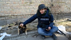 Kreml: Russland kann keine Ermittlungen zu Tod von AFP-Journalisten Soldin führen