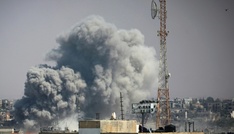 USA setzen Waffenlieferung an Israel wegen Bedenken zu Offensive in Rafah aus