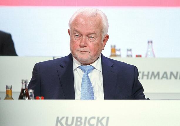 Bild vergrößern: Kubicki kritisiert Innenminister-Vorstoß zu schärferen Strafen