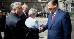 Xi in Ungarn: Wirtschaftliche Kooperation im Fokus bei Besuch von Chinas Präsident