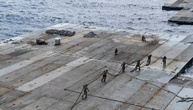 US-Hilfsschiff verlässt Zypern in Richtung Gazastreifen