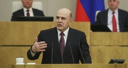 Putin ernennt Mischustin erneut zum russischen Ministerpräsidenten