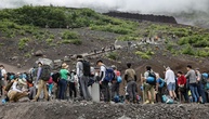 Japan führt Ticketsystem für Aufstieg auf den Fuji ein