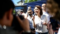Französische Kandidatin für EU-Wahl beklagt sich über 