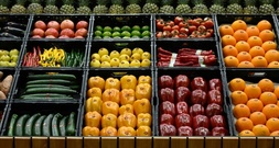 Preise für Energie und Lebensmittel dämpfen weiterhin die Inflation