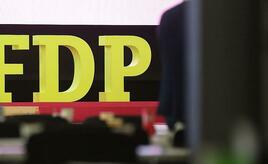 FDP weist Forderung nach 600-Milliarden-Sondervermögen zurück