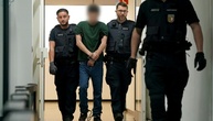 Urteil in Prozess um tödliche Messerattacke in Regionalzug bei Brokstedt erwartet