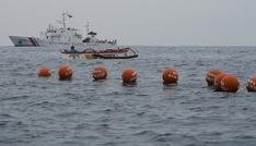 Chinesische Küstenwache nimmt Verfolgung von zivilen philippinischen Booten auf