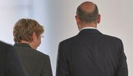 Scholz macht Schweizer Bundespräsidentin Hoffnung auf bessere Bahn
