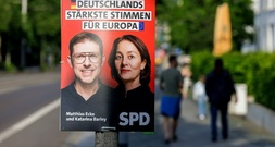 Aktuelle Stunde im Bundestag zu Angriffen auf Politiker und Rettungskräfte