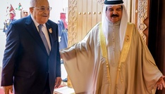 Arabische Liga fordert Einsatz von UN-Friedenstruppen in Palästinensergebieten