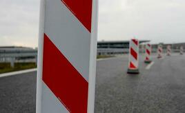 Haushalt: Bauprojekte an Autobahnen und Bundesstraßen verschoben