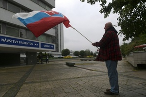 Slowakischem Regierungschef Fico geht es nach Attentat offenbar etwas besser