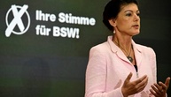 Vor Landtagswahl in Sachsen: BSW wählt Landesliste und Spitzenkandidaten