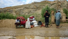 66 Tote bei erneuten Überschwemmungen in Afghanistan