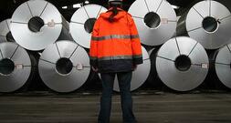 Metall-Arbeitgeber warnen vor Handelskonflikt mit China