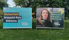 Grünen-Spitzenkandidatin zieht rote Linien für Bündnis mit EVP