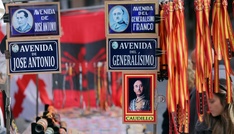 50 Jahre nach Francos Tod: Spanien will Symbole aus Franco-Ära entfernen