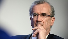 Chef der französischen Zentralbank: Frankreich droht wegen Finanzen