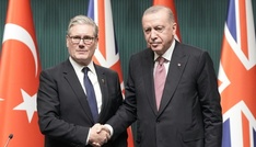 Erdogan unterzeichnet Vertrag zum Kauf von 20 Eurofighter-Jets von London