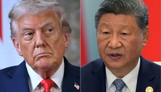 China bestätigt Treffen von Xi und Trump am Donnerstag in Südkorea