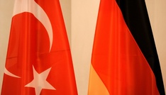 Merz zu Antrittsbesuch in Türkei eingetroffen - Am Donnerstag Treffen mit Erdogan