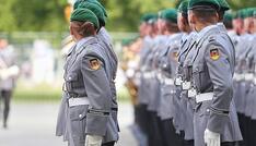 Norddeutschland stellt im Verhältnis wesentlich mehr Soldaten